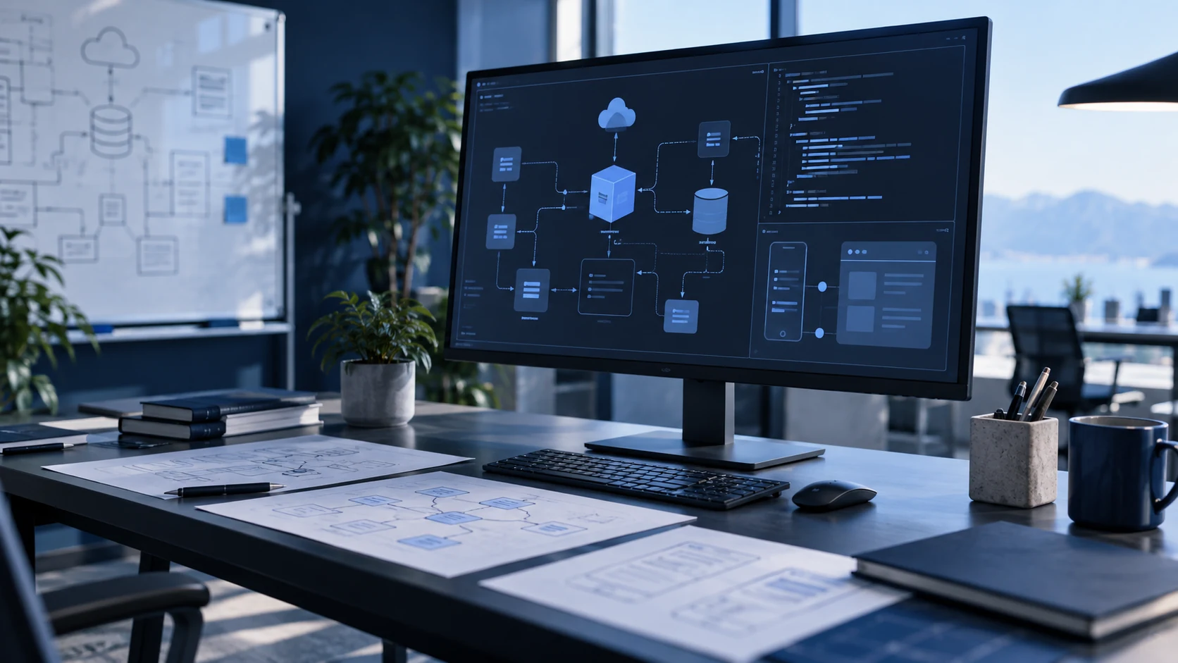 Progettazione di architetture software, applicazioni e sistemi integrati